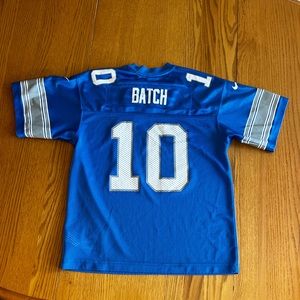 Nike Charlie Batch Lions Jersey
